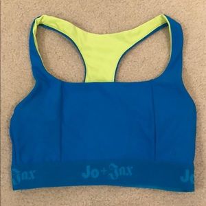 Jo + Jax sports bra